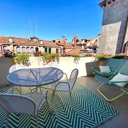 Ca' Degli Oresi Venedig Exteriör bild