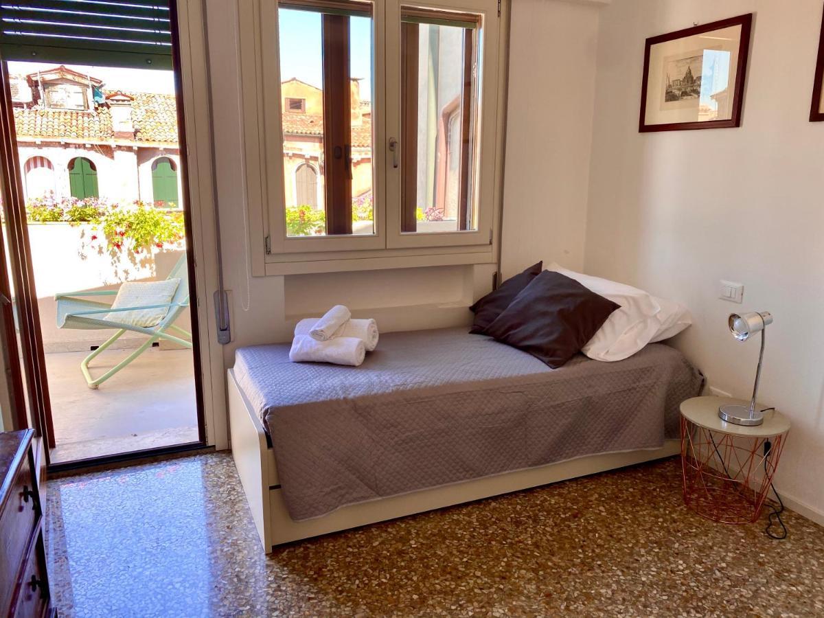 Ca' Degli Oresi Venedig Exteriör bild