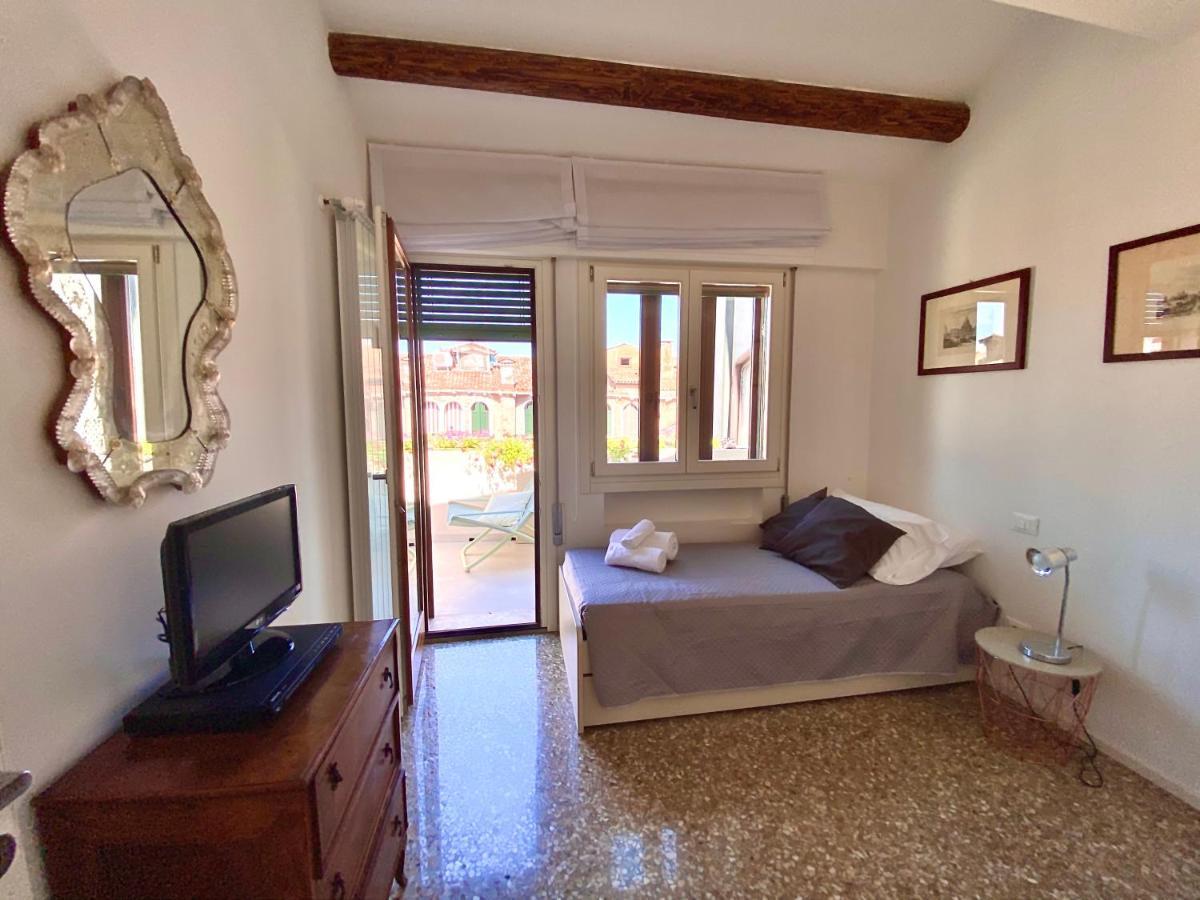 Ca' Degli Oresi Venedig Exteriör bild