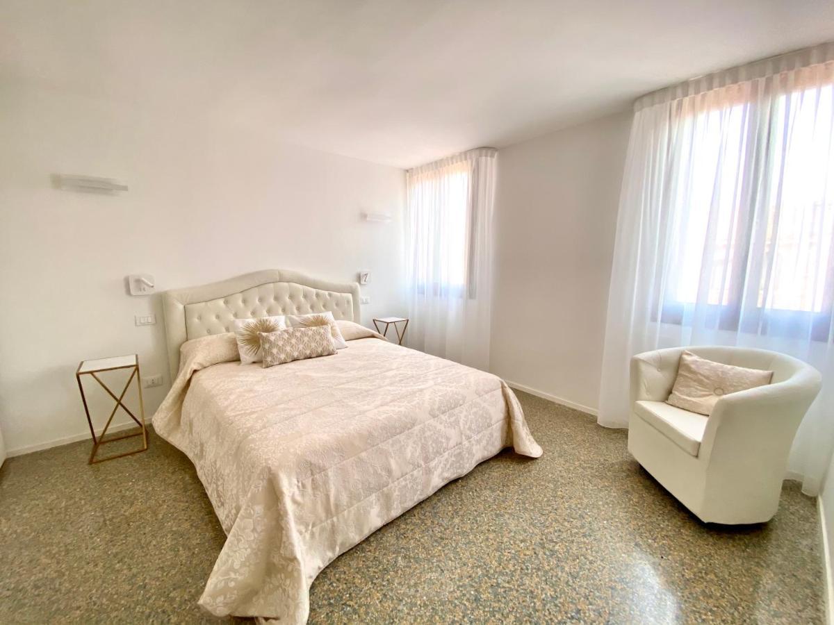 Ca' Degli Oresi Venedig Exteriör bild