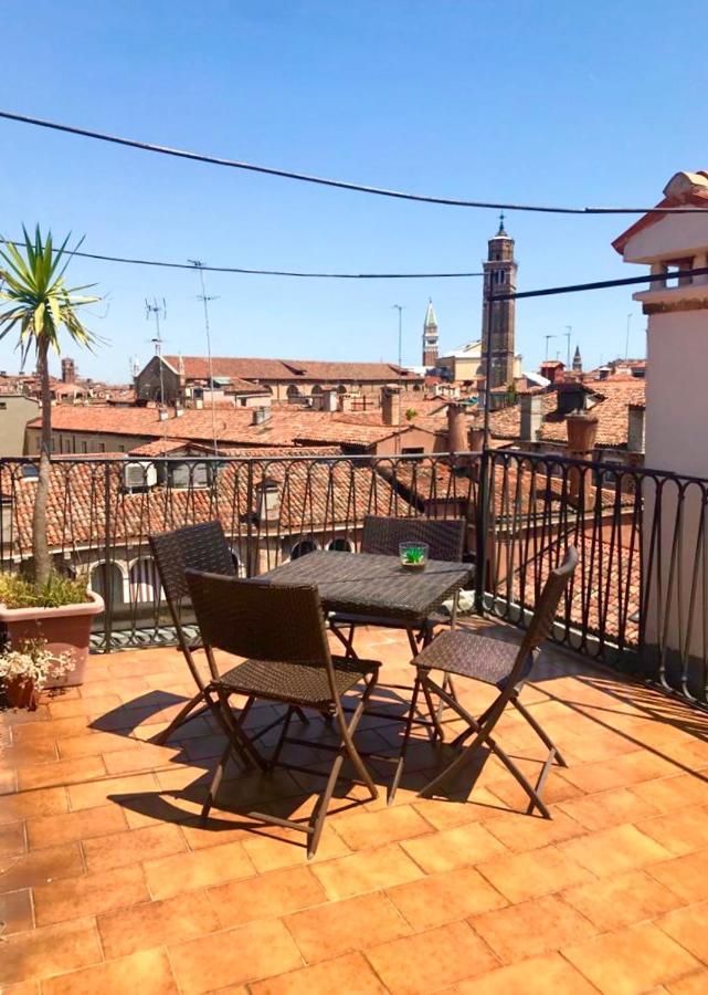 Ca' Degli Oresi Venedig Exteriör bild
