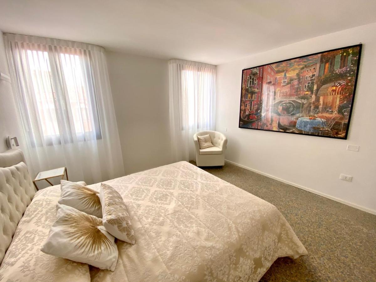 Ca' Degli Oresi Venedig Exteriör bild