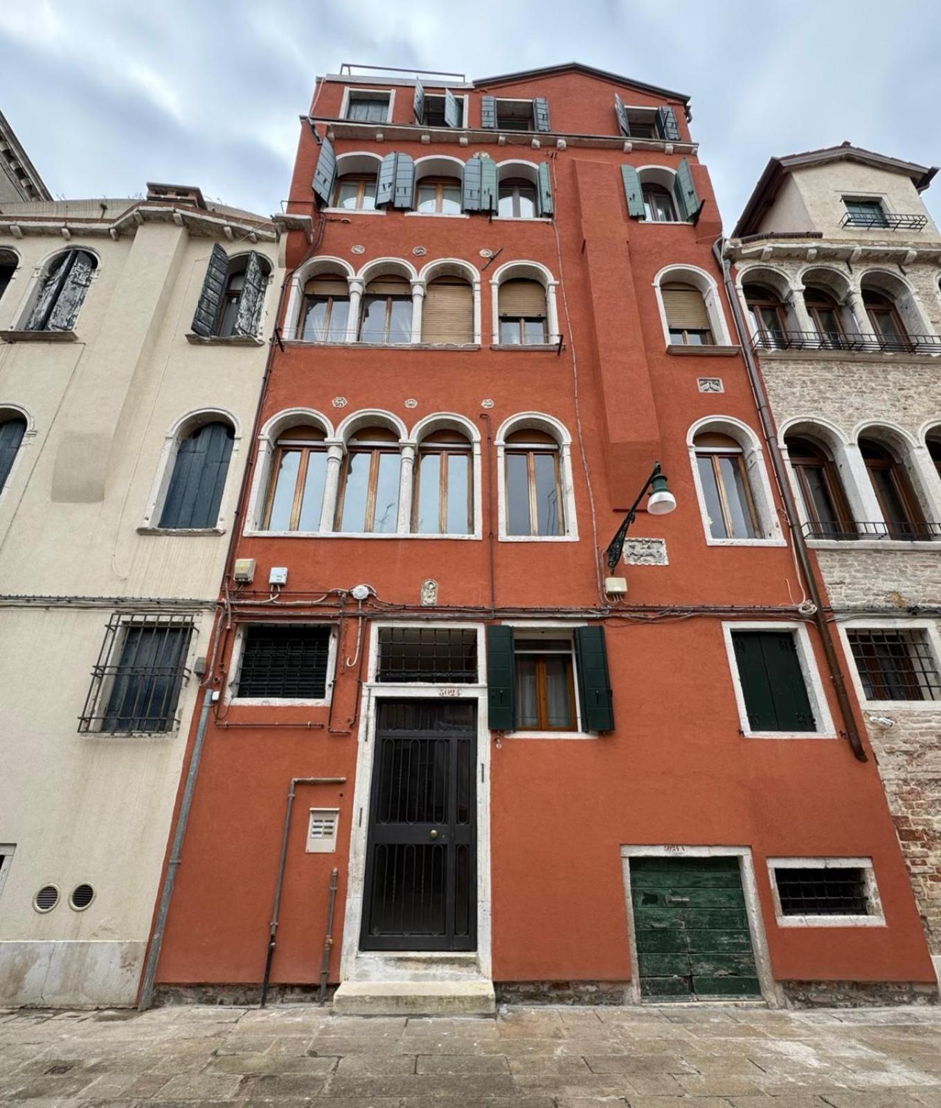 Ca' Degli Oresi Venedig Exteriör bild