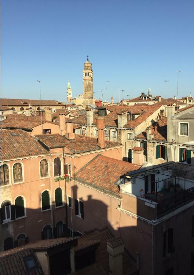Ca' Degli Oresi Venedig Exteriör bild