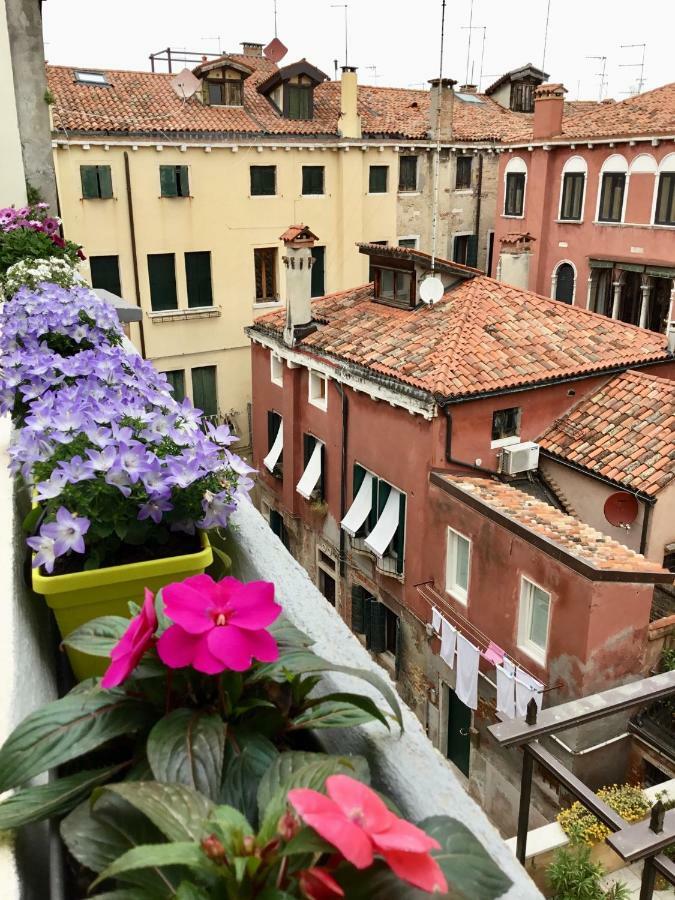 Ca' Degli Oresi Venedig Exteriör bild