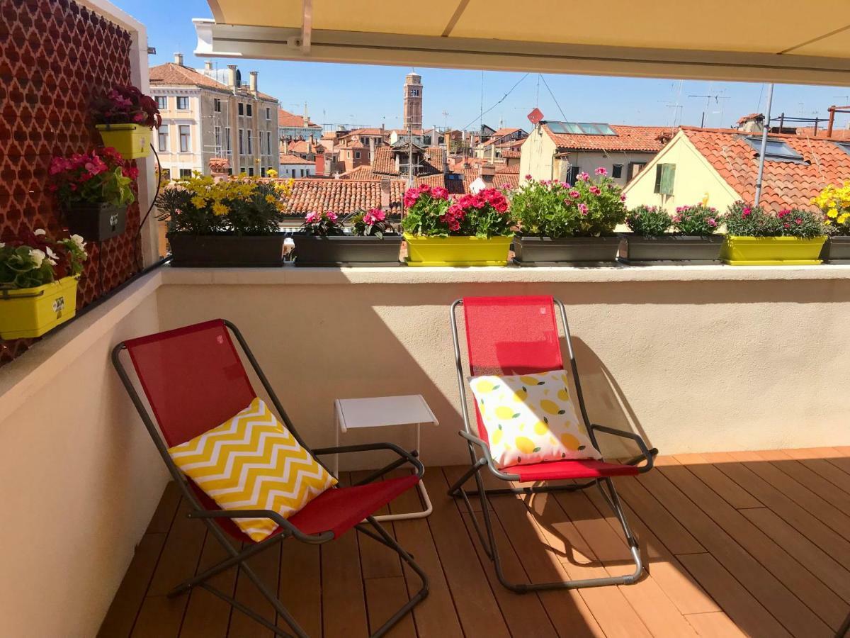 Ca' Degli Oresi Venedig Exteriör bild