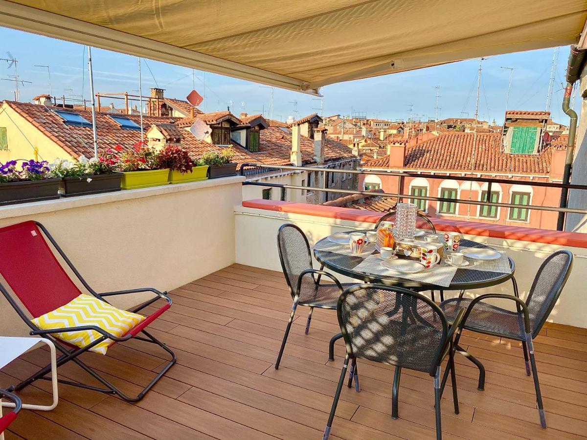 Ca' Degli Oresi Venedig Exteriör bild
