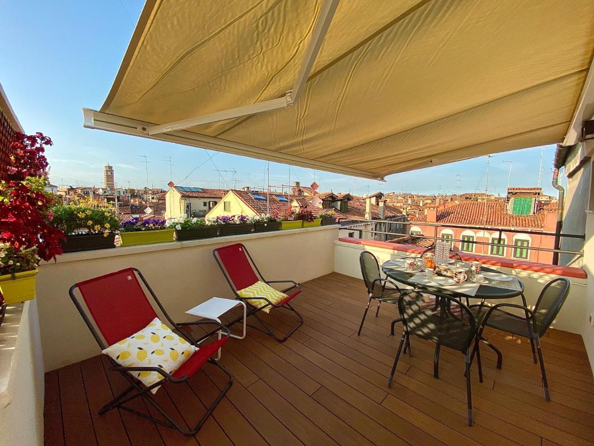 Ca' Degli Oresi Venedig Exteriör bild