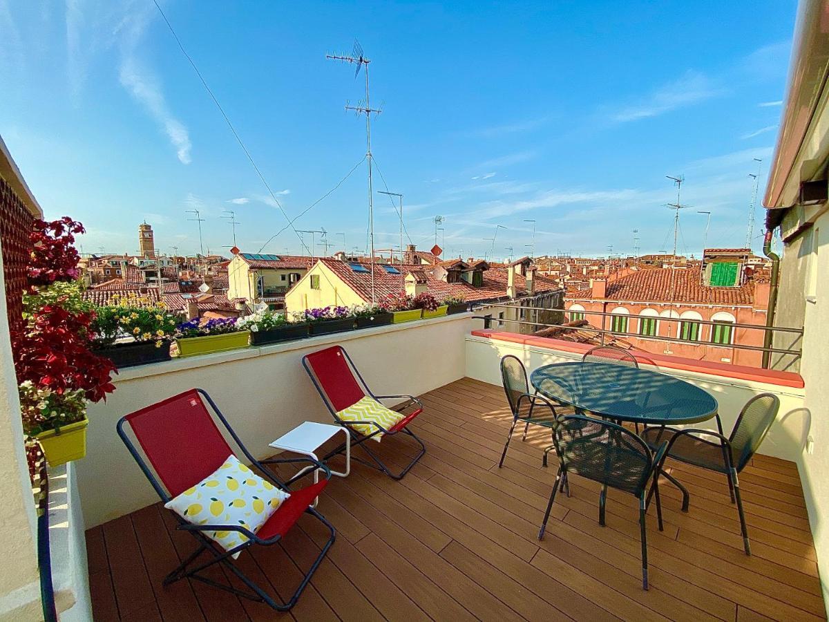 Ca' Degli Oresi Venedig Exteriör bild